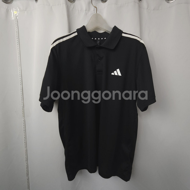 아디다스/ 기능성 카라 티셔츠 / 여M66-L77 추--0