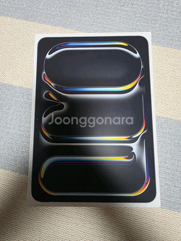 내림]iPad Pro 11인치 M4 512 셀룰러--0