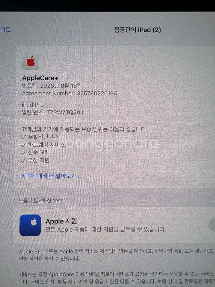 내림]iPad Pro 11인치 M4 512 셀룰러--5