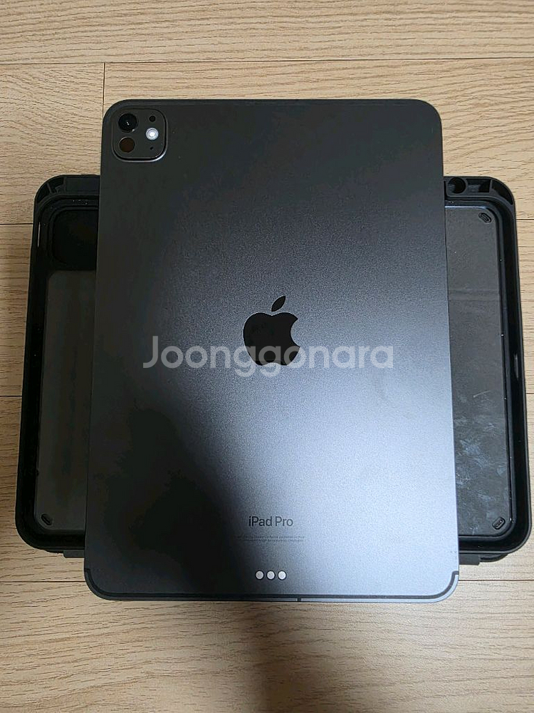 내림]iPad Pro 11인치 M4 512 셀룰러--8