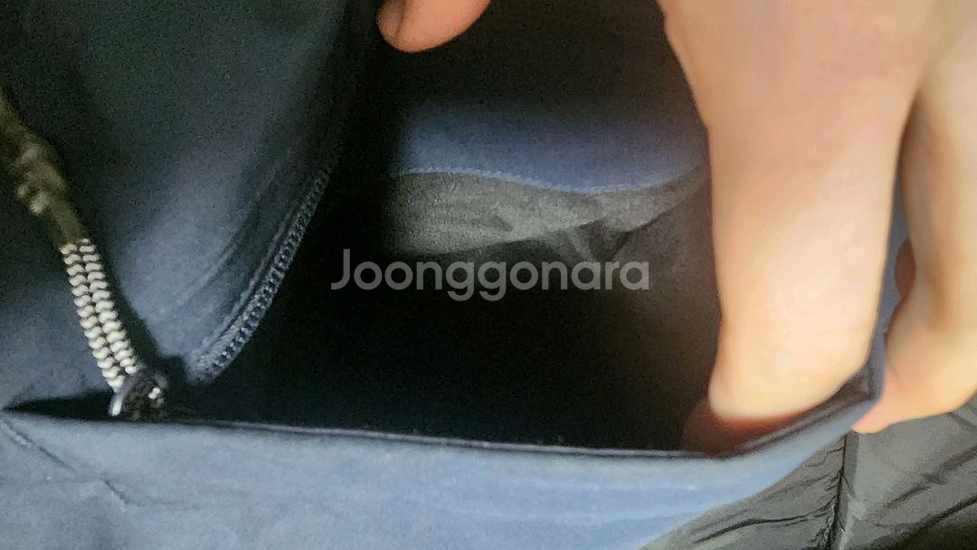 (100) K2 너구리털패딩 (정가 58)--12