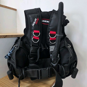 Cressi Aqua Ride BCD