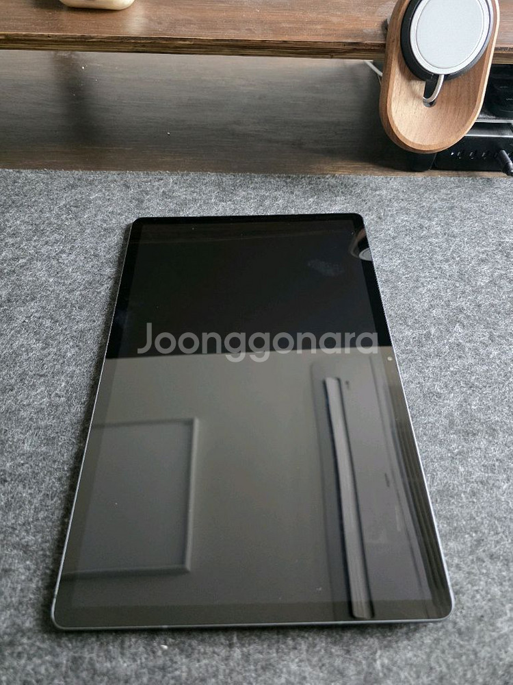갤럭시탭 s9 플러스 5g + 정품 북커버(삼케플)--0