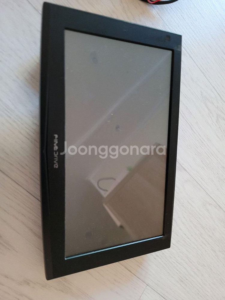 파인드라이브 iq black3 plus 네비 팝니다--0