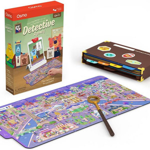 Osmo detective agency 오스모