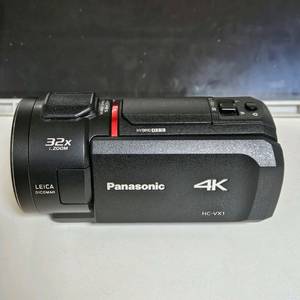 파나소닉 4K 캠코더 HC-VX1