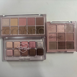 롬앤/데이지크/릴리바이레드 아이섀도우 여쿨 팔레트