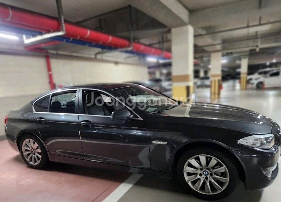 bmw 528i 2012년식 8만킬로 910만원--6