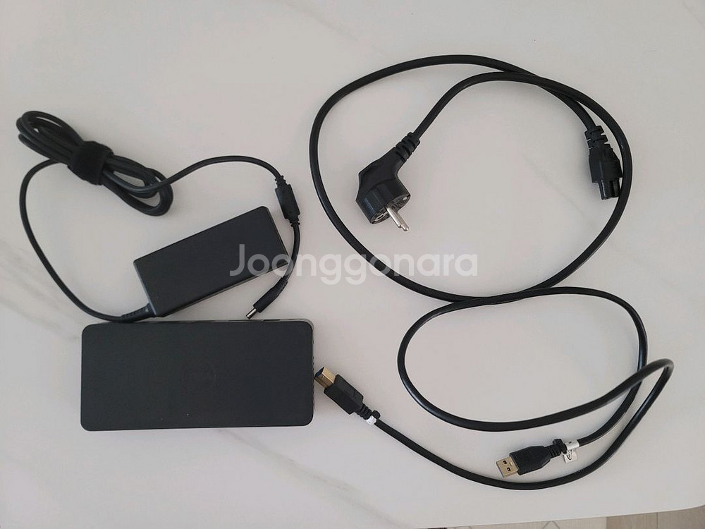 DELL D3100 도킹스테이션 판매합니다!--4