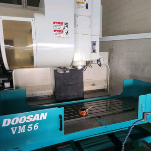 두산머시닝센타 vm56