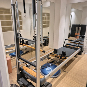피크 필라테스 타워 리포머 pps 팝니다.