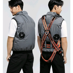 k2 신형 선풍기조끼(벨트형) 팝니다