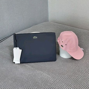 새상품)라코스테 모자 (남녀공용)