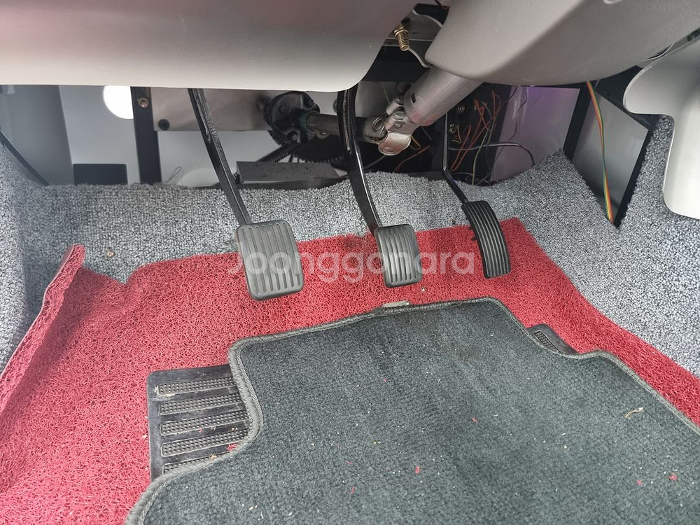 실내운전 시뮬레이터/운전 시뮬레이터/실내운전연습 기기--8