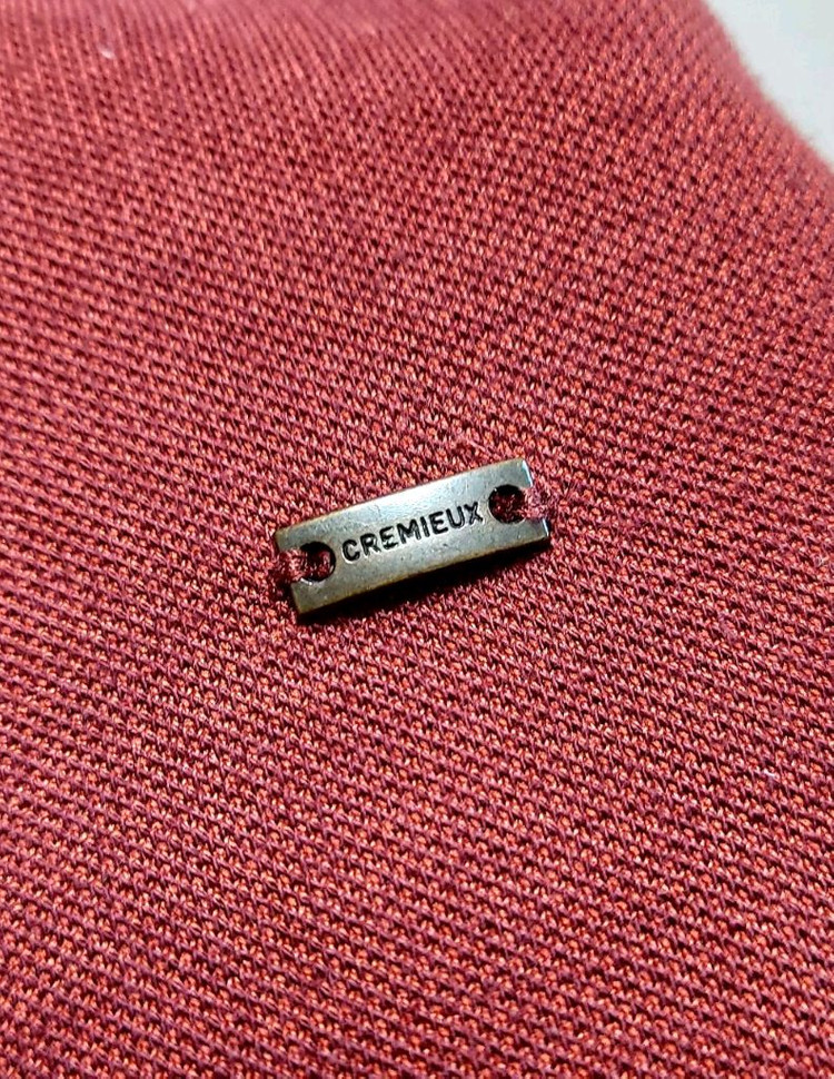 다니엘크레뮤 반팔니트110/골프니트 폴로 카라티 이미지