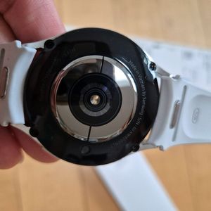 (팝니다) 갤럭시워치6 44mm (실버, 블루투스)