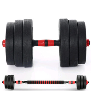 무게조절 아령 바벨 덤벨 새상품