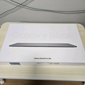 갤럭시북 5 Pro 360 ultra7 미개봉 노트북