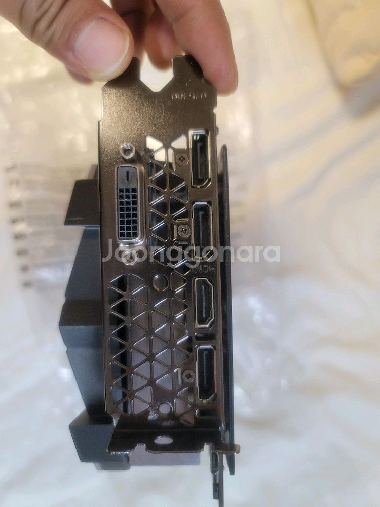1080ti 조택 amp 익스트림 코어에디션--5