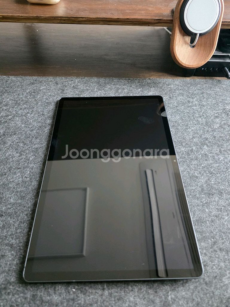 갤럭시탭 s9 플러스 5g + 정품 북커버(삼케플)--9