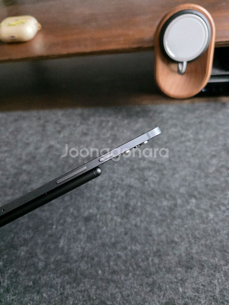 갤럭시탭 s9 플러스 5g + 정품 북커버(삼케플)--11