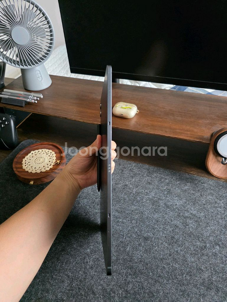 갤럭시탭 s9 플러스 5g + 정품 북커버(삼케플)--12