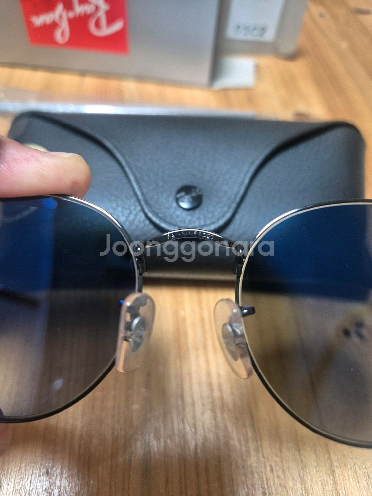 레이밴 RB3447N 보잉 선글라스--1