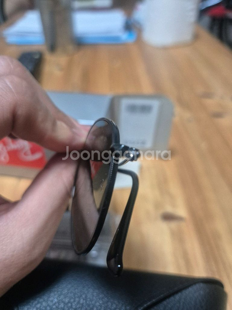 레이밴 RB3447N 보잉 선글라스--2