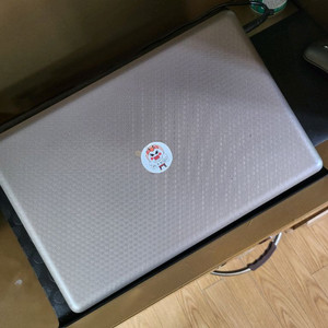 HP Presario CQ62 15인지 노트북