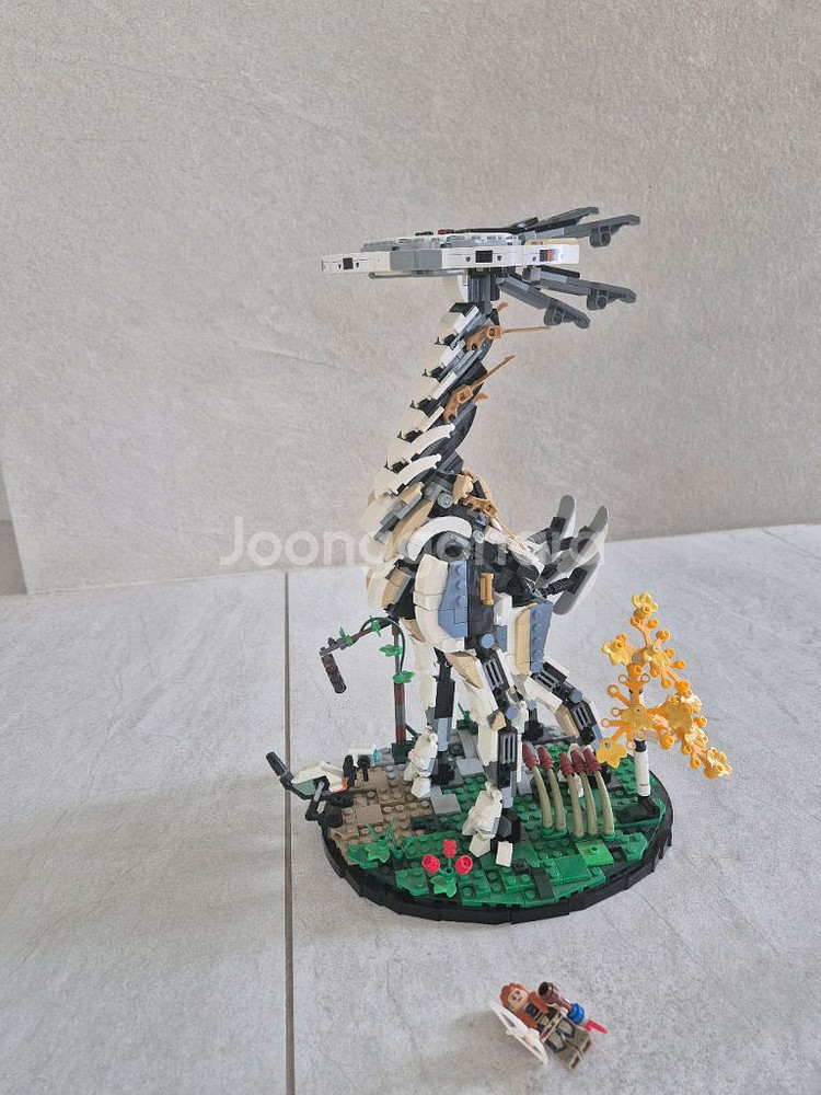 레고 호라이즌 포비든 웨스트 톨넥 76989--0