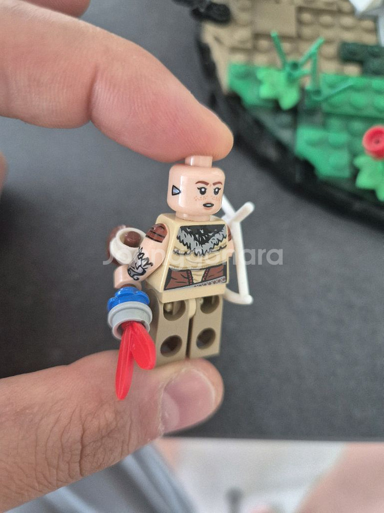 레고 호라이즌 포비든 웨스트 톨넥 76989--6