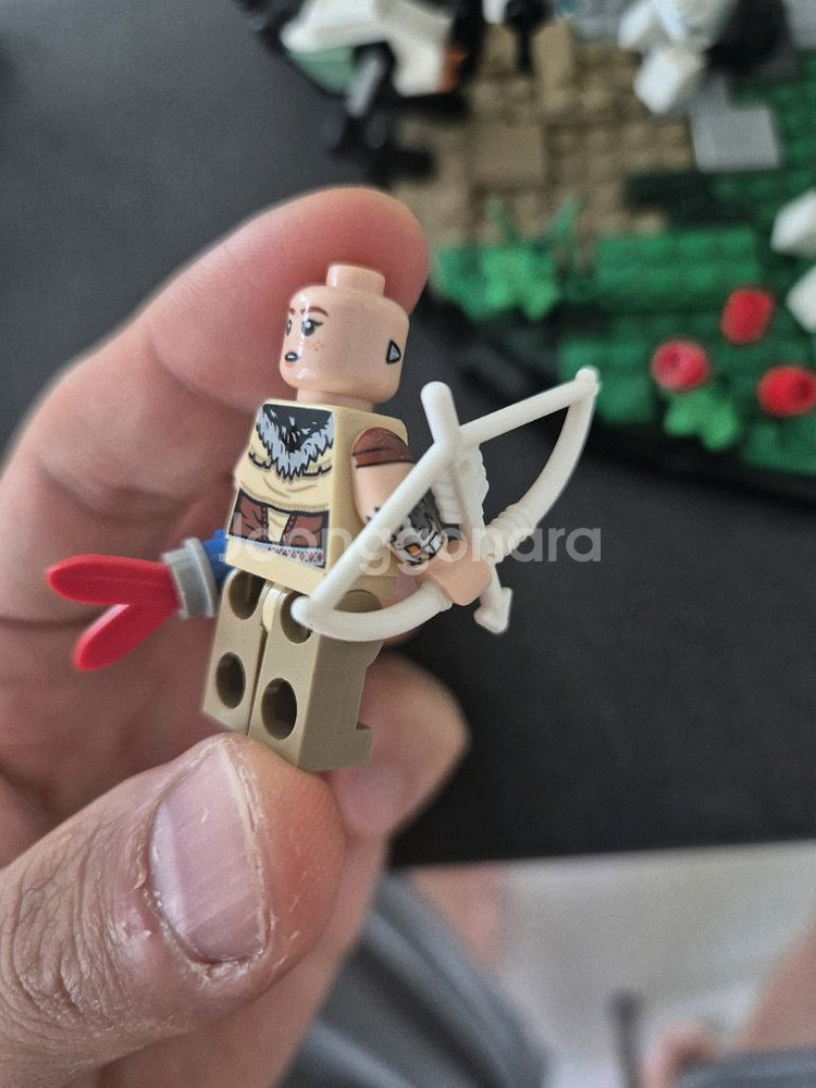 레고 호라이즌 포비든 웨스트 톨넥 76989--7