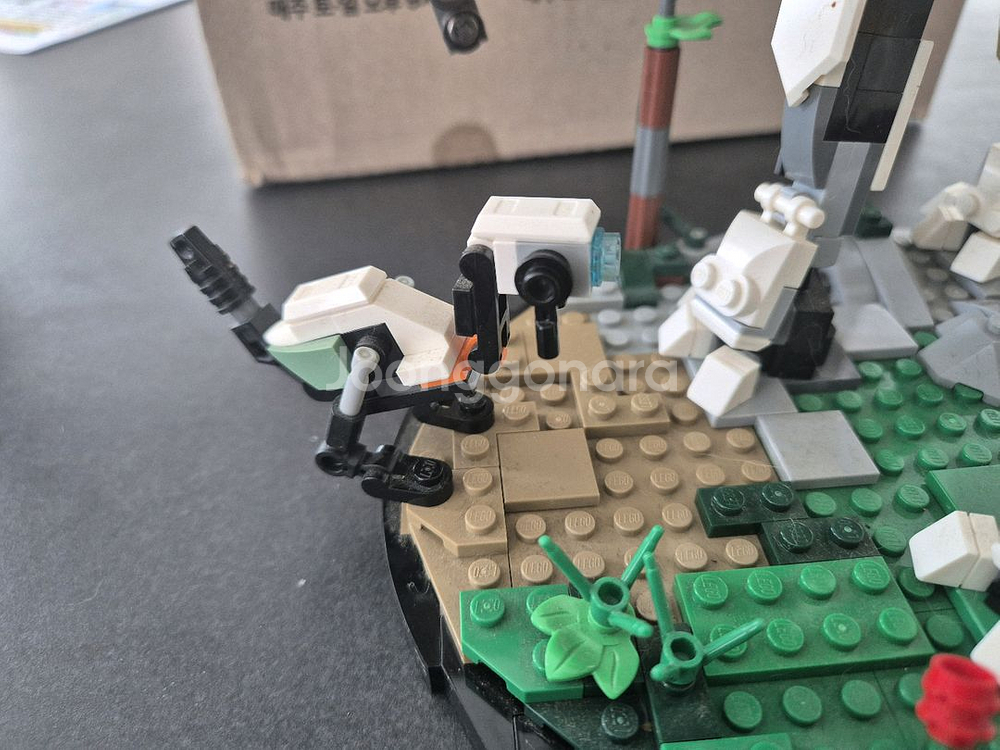 레고 호라이즌 포비든 웨스트 톨넥 76989--4