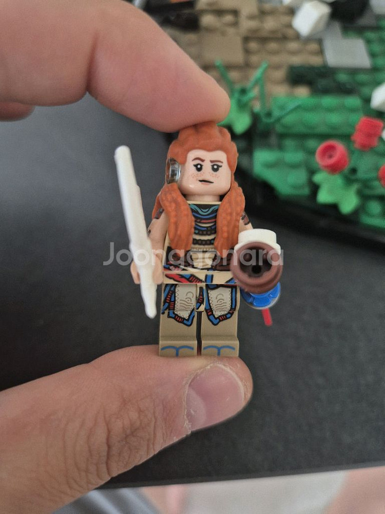 레고 호라이즌 포비든 웨스트 톨넥 76989--5