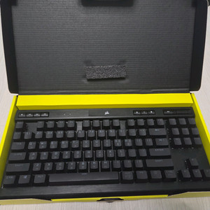 커세어 k70 rgb tkl 챔피언 시리즈