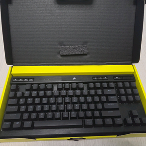 커세어 k70 rgb tkl 챔피언 시리즈