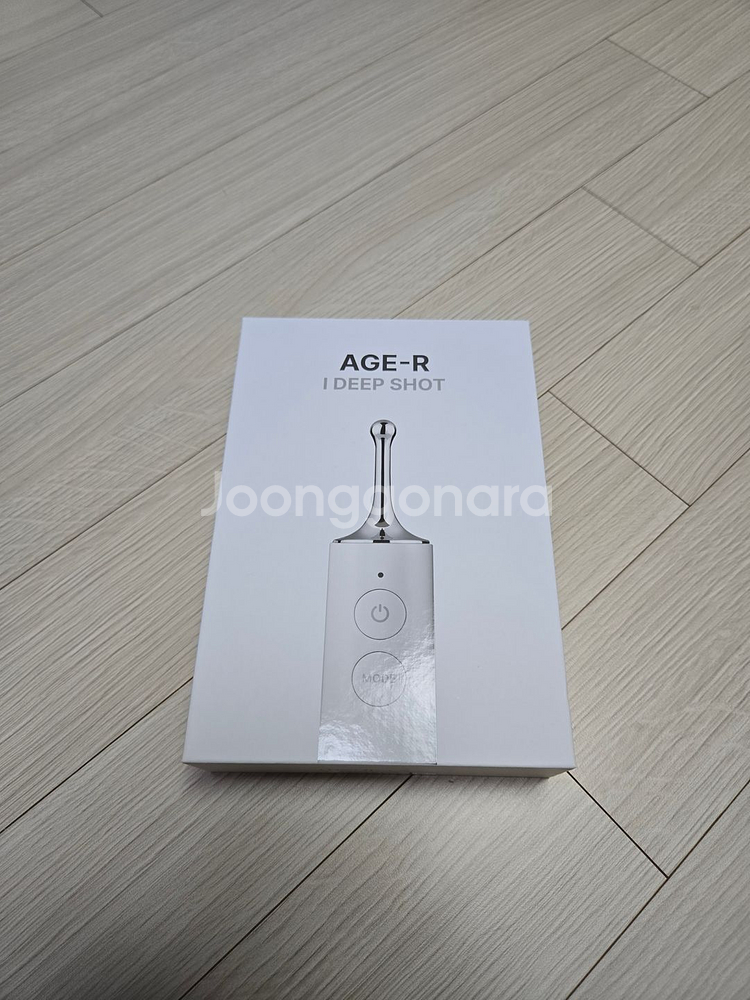 메디큐브 아이샷 AGE-R I DEEP SHOT--1