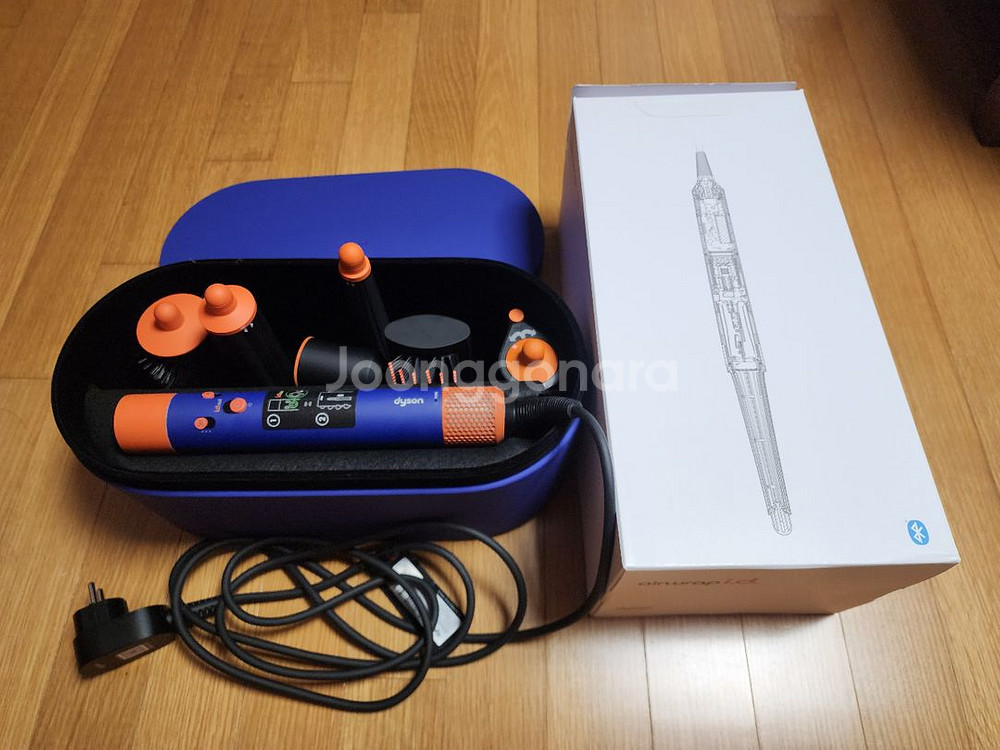 다이슨 에어랩 id--0