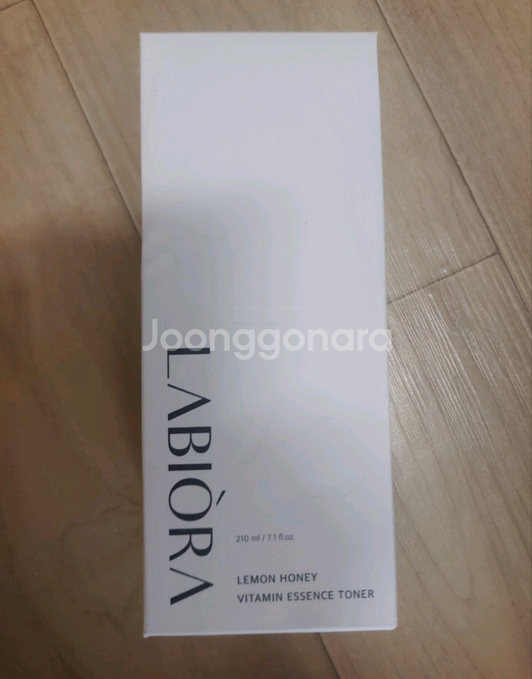 라비오라 레몬허니 비타민 에센스 토너--0