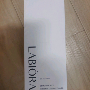 라비오라 레몬허니 비타민 에센스 토너