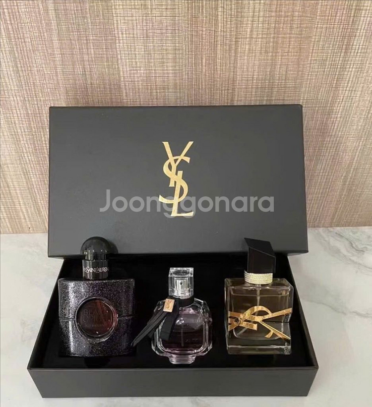 입생로랑 3종 세트 새상품--0