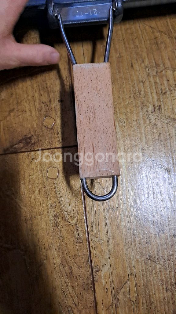 이케아 사각그릴팬 새상품--3