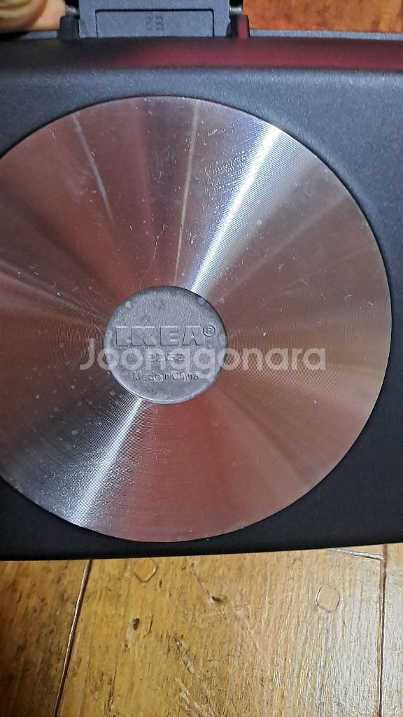 이케아 사각그릴팬 새상품--4