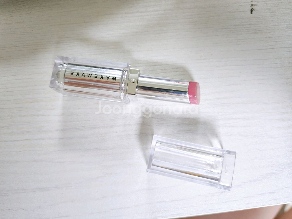 단종) 웨이크메이크 15오드 라벤더 듀이젤 글레이즈스틱--0