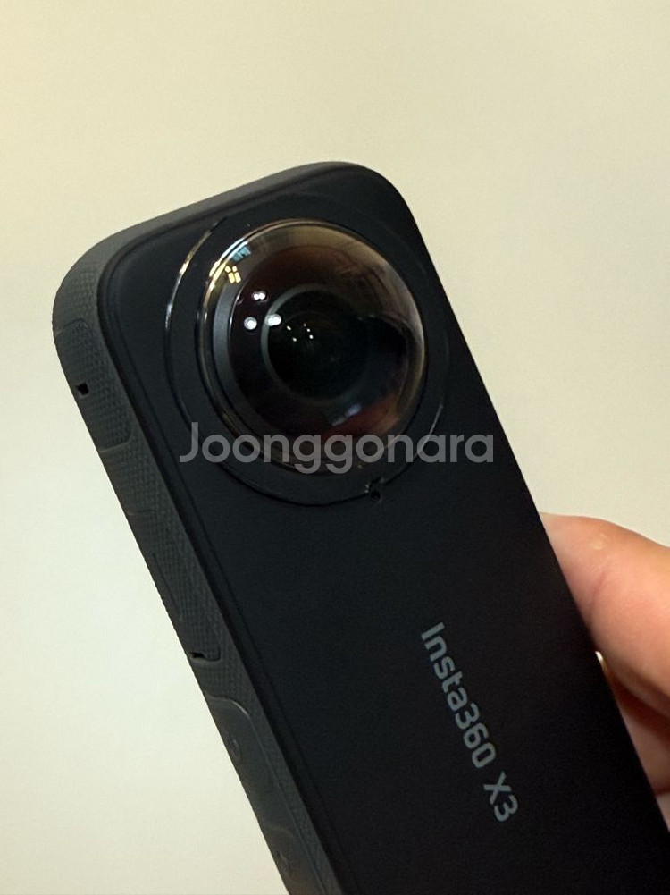 인스타360 insta360 X3 액션캠--3