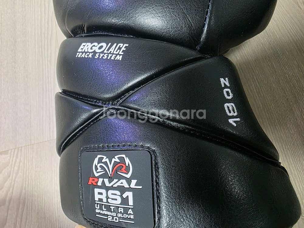 라이벌 복싱글러브 스파링용 18온스 RS1--2