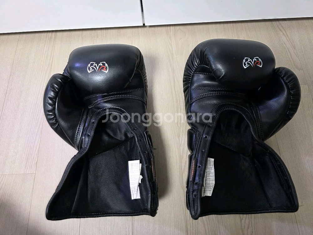 라이벌 복싱글러브 스파링용 18온스 RS1--1