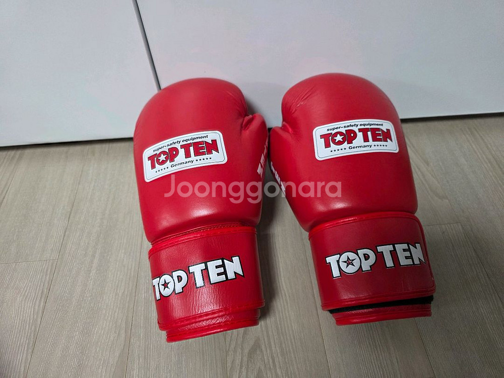탑텐 아이바 복싱글러브 10온스--0