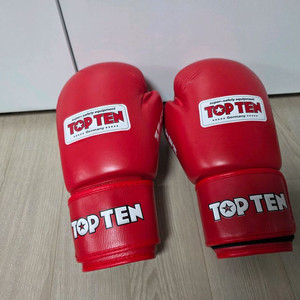 탑텐 아이바 복싱글러브 10온스