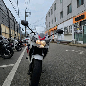 cbr125 16년식 판매합니다